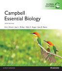 Campbell Essential Biology with Physiology, Global Edition, 5th Edition