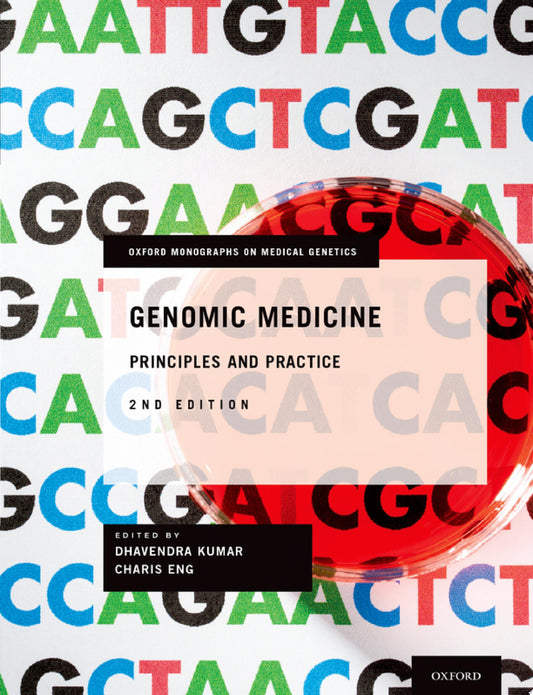 Genomic Medicine: Principles and Practice, 2nd Edition