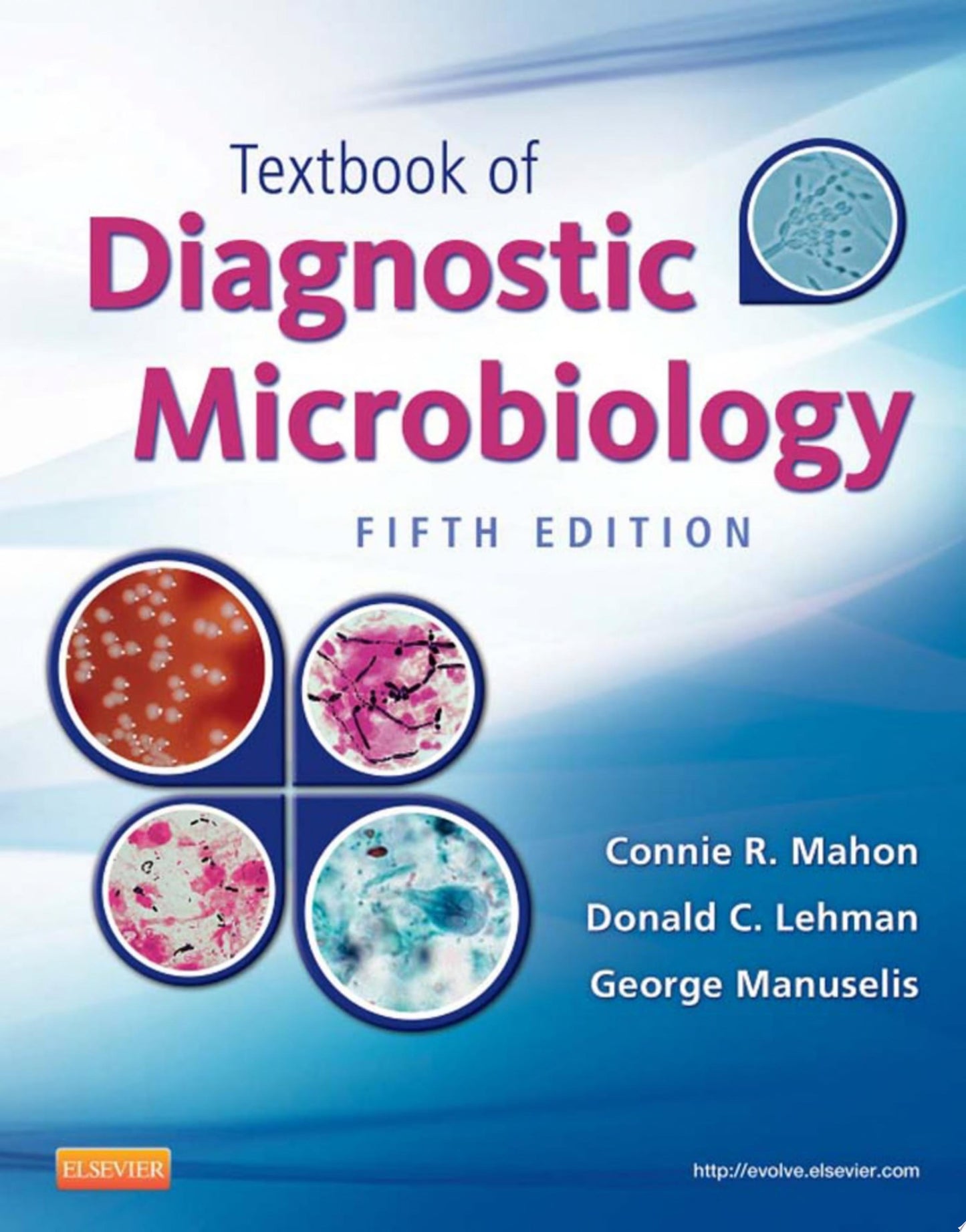 Textbook of Diagnostic Microbiology, 5e