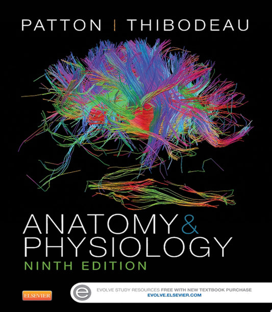 Anatomy and Physiology, Adapted International Edition