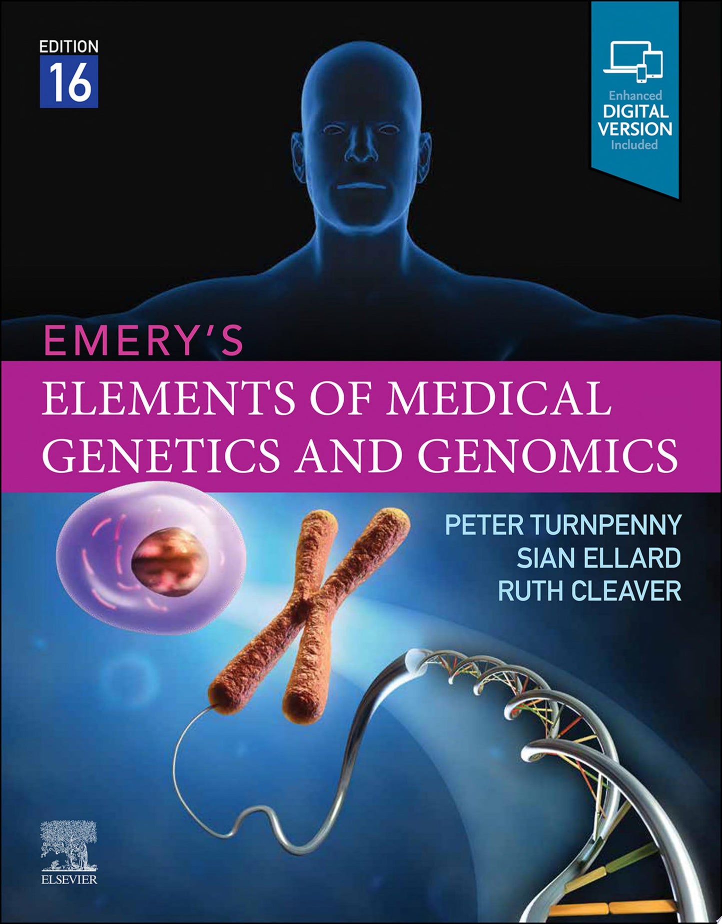Emery's Elements of Medical Genetics and Genomics 16th Edition