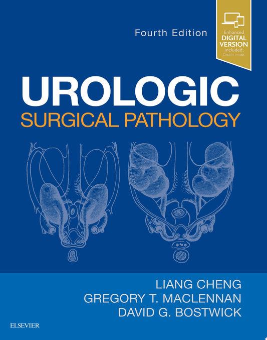 Urologic Surgical Pathology, 4th Edition