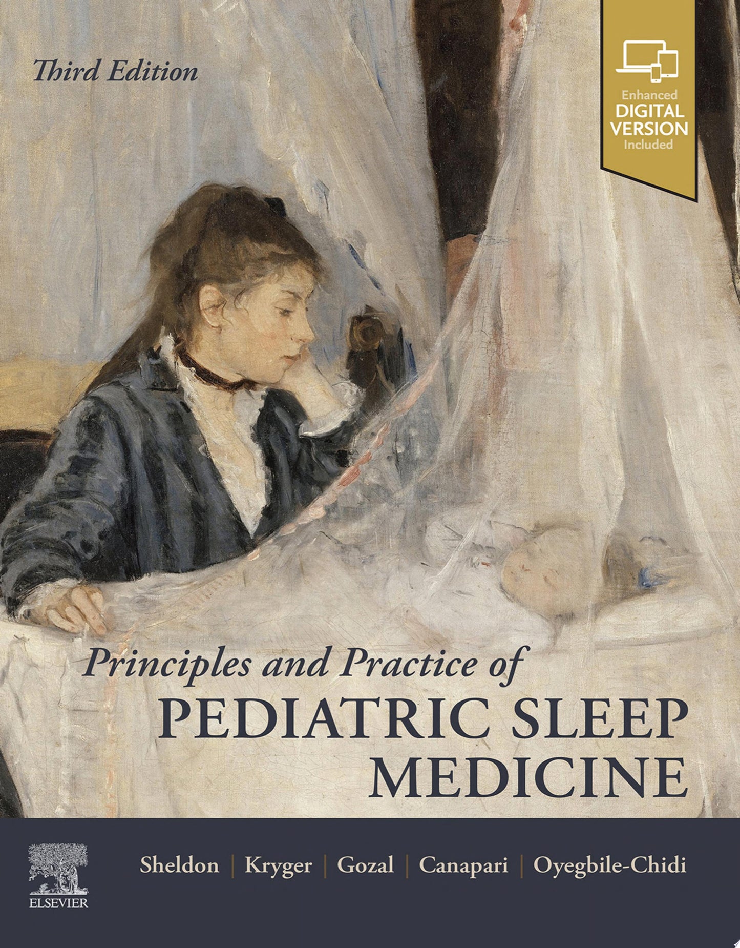 Principles and Practice of Pediatric Sleep Medicine, 3rd Edition