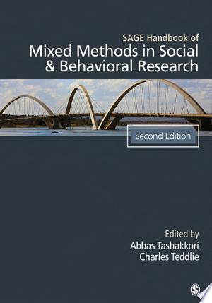 SAGE Handbook of Mixed Methods in Social & Behavioral Research, 2nd Edition