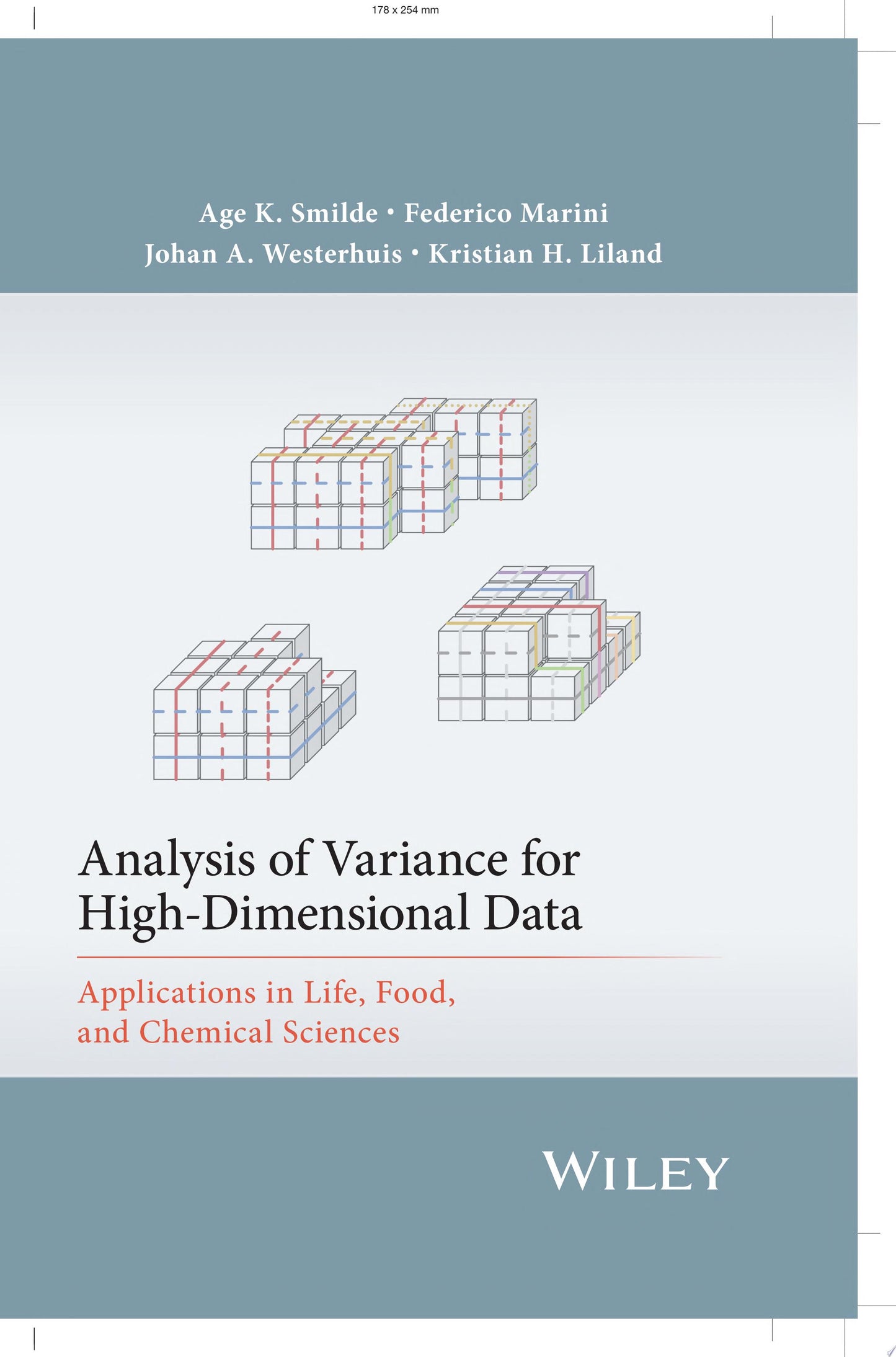 Analysis of Variance for High-Dimensional Data: Applications in Life, Food, and Chemical Sciences