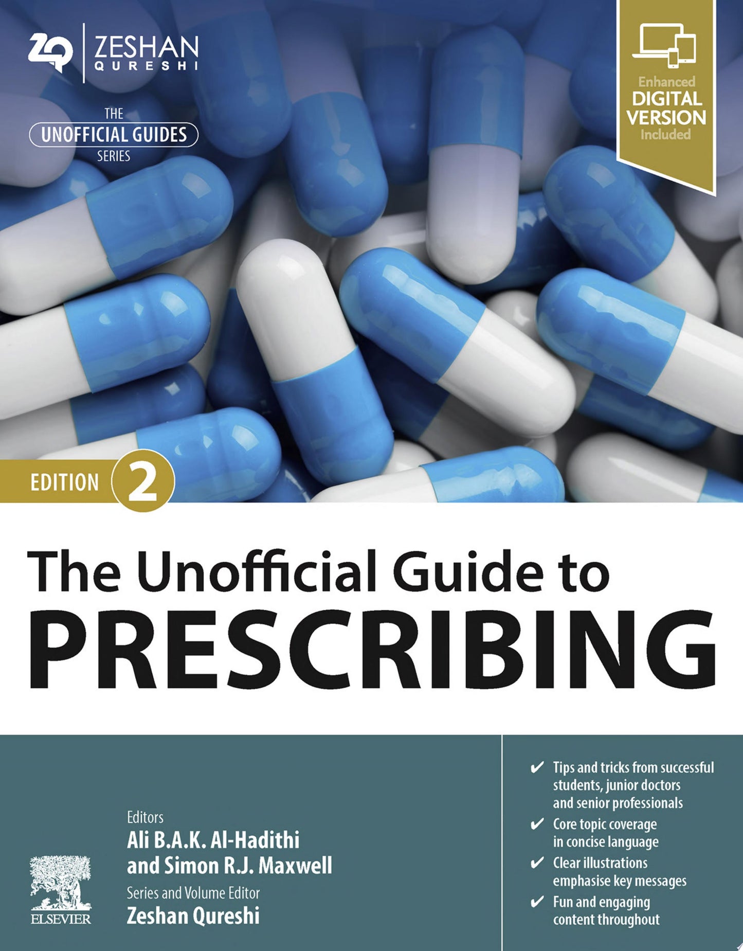 The Unofficial Guide to Prescribing
