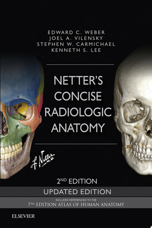 Netter’s Concise Radiologic Anatomy, 2e