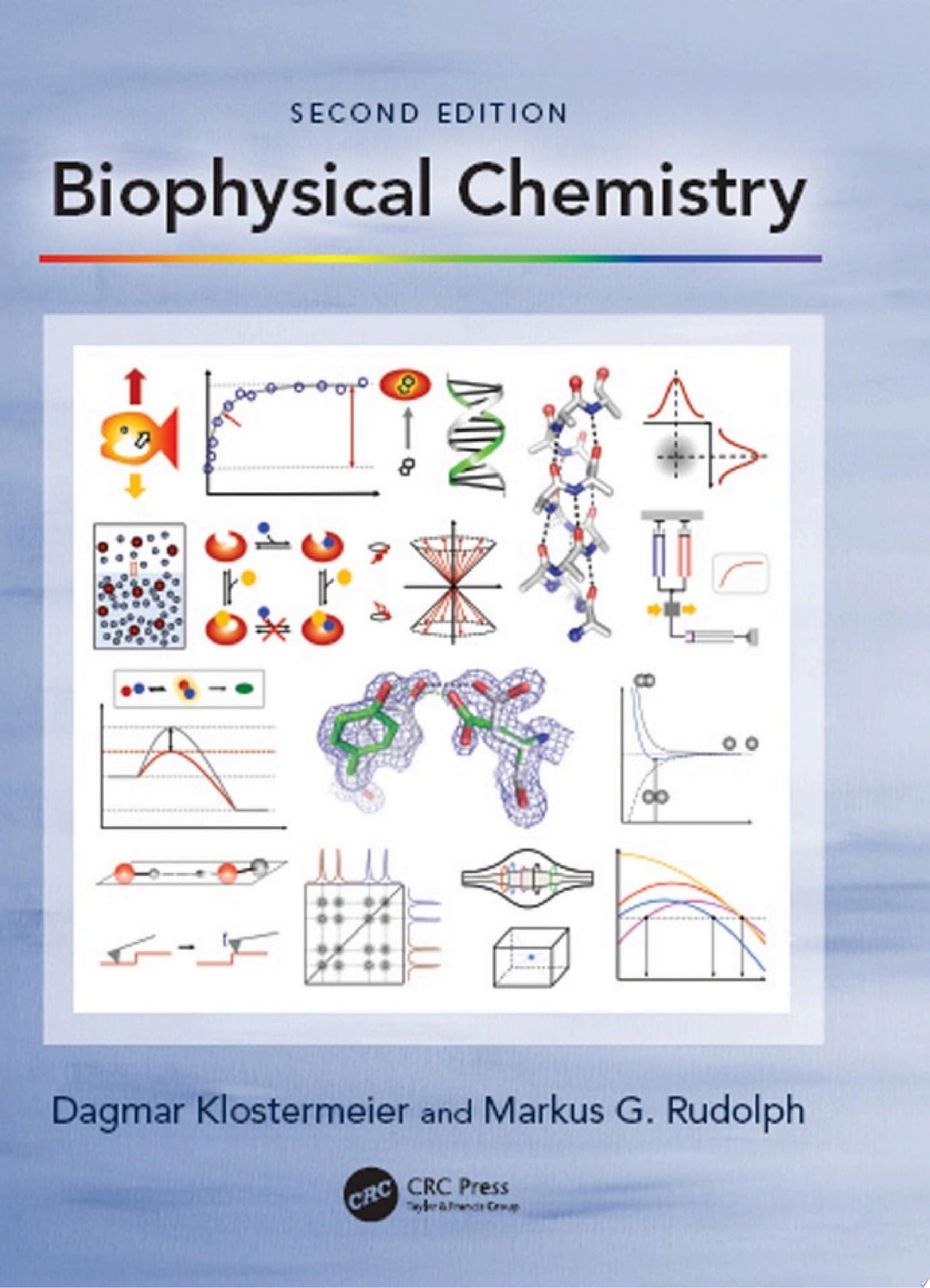Biophysical Chemistry, 2nd Edition