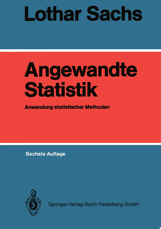 Applied Statistics in Biology, 2nd Edition