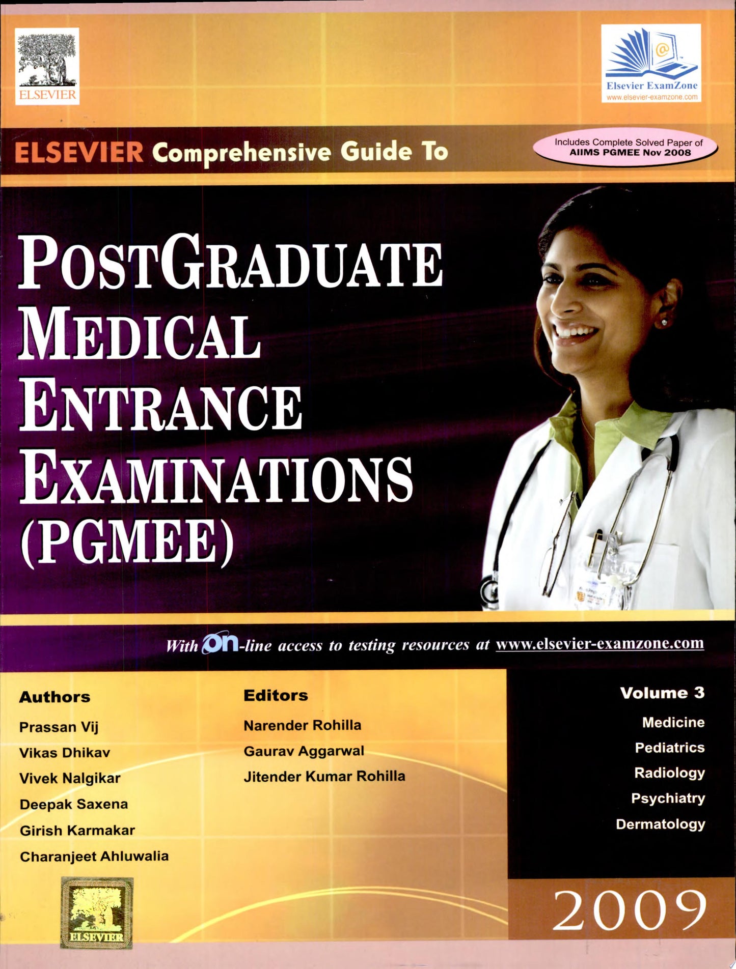 Textbook of Medical Biochemistry, 3rd Edition