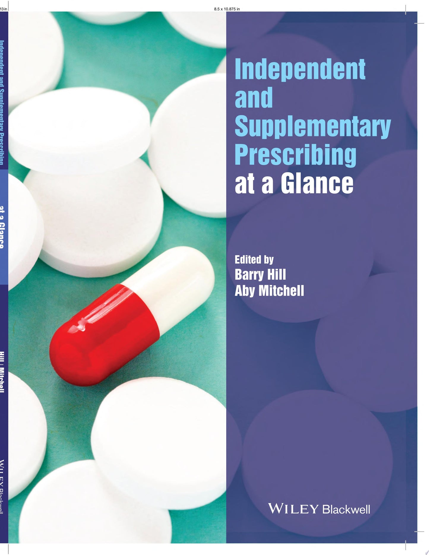 Advanced Pharmacology for Prescribers – A Comprehensive and Evidence-Based Pharmacology Reference Book for Advanced Practice Students and Clinicians