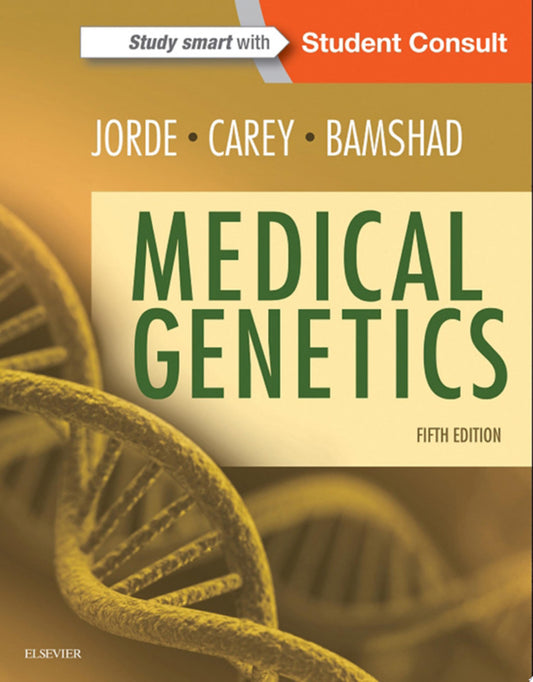 Medical Genetics, 5th Edition