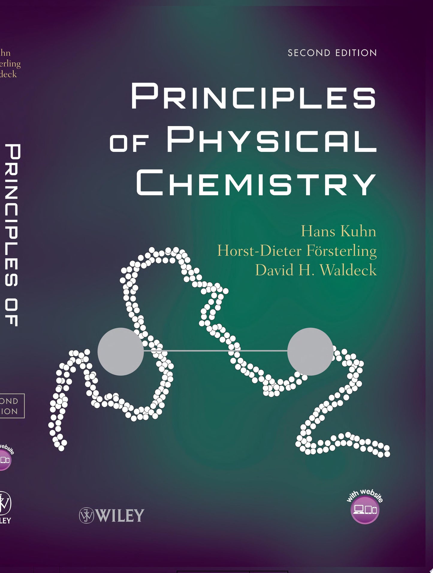 Principles of Physical Chemistry, 3rd edition