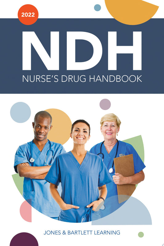 2022 Nurse’s Drug Handbook, 21th Edition