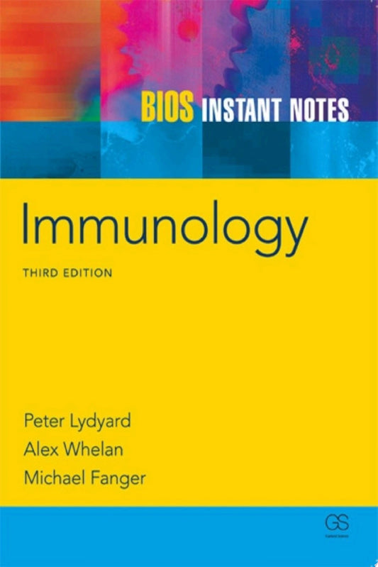 BIOS Instant Notes in Immunology 3rd Edition