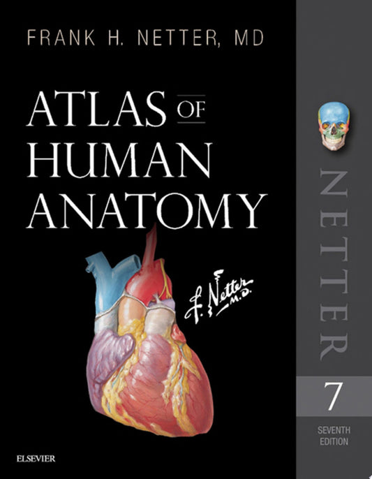 Atlas of Human Anatomy, 7e