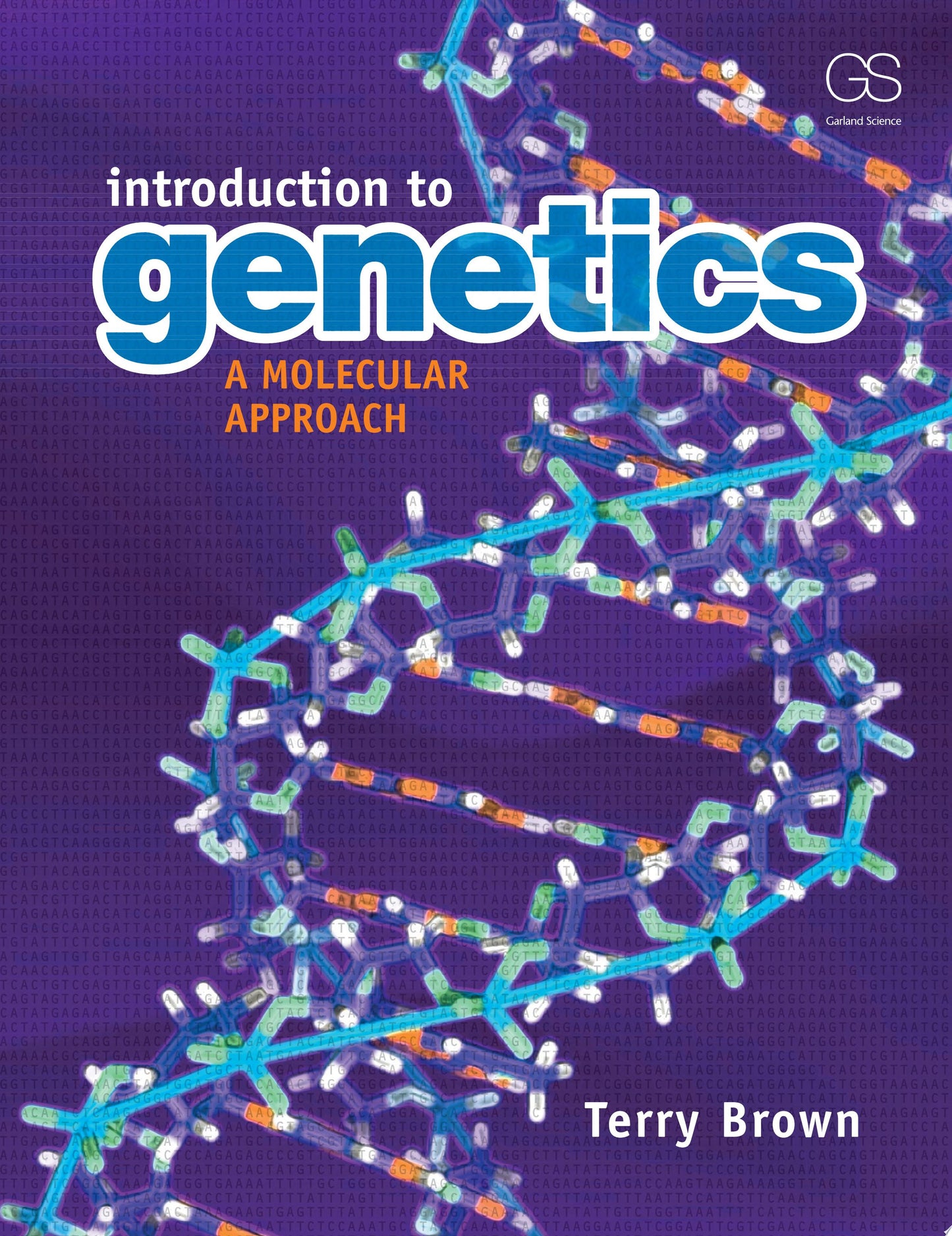 Introduction To Genetics: A Molecular Approach