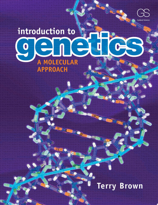 Introduction To Genetics: A Molecular Approach