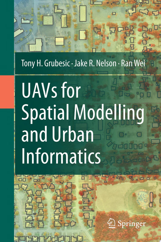 UAVs for Spatial Modelling and Urban Informatics