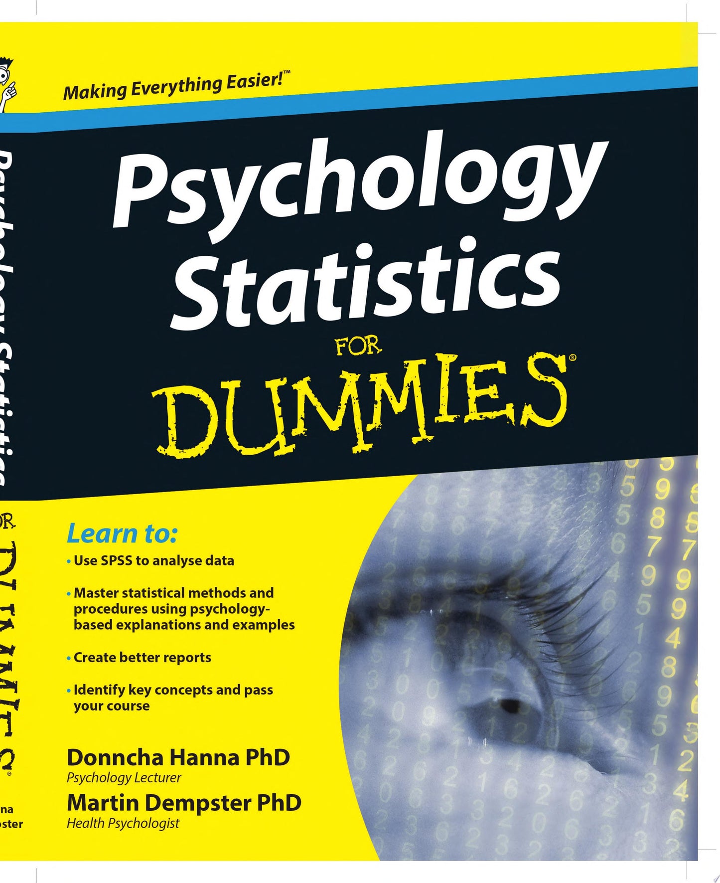 Psychology Statistics For Dummies, 2nd Edition
