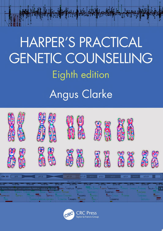 Harper’s Practical Genetic Counselling, Eighth Edition