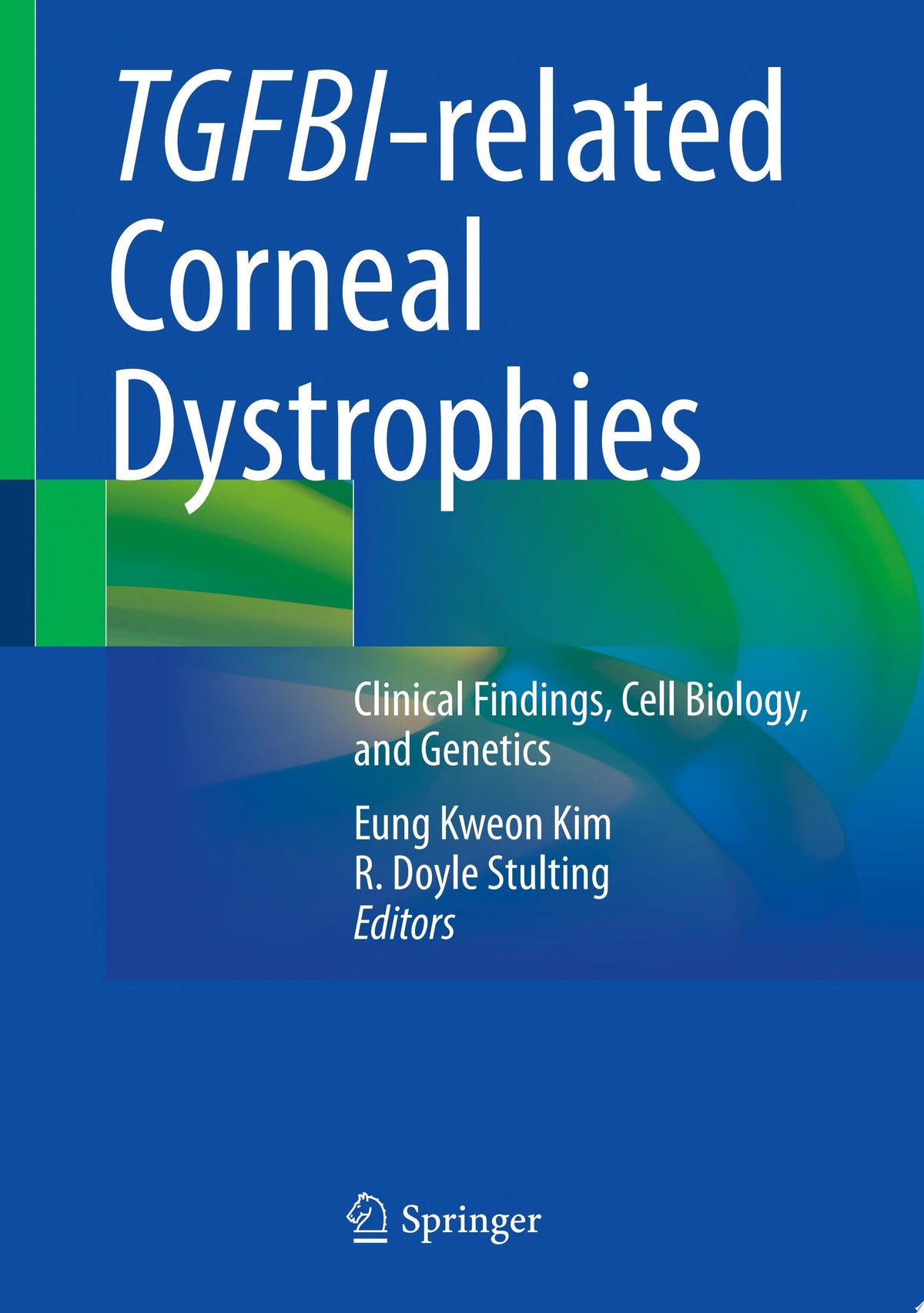 TGFBI-related Corneal Dystrophies: Clinical Findings, Cell Biology, and Genetics