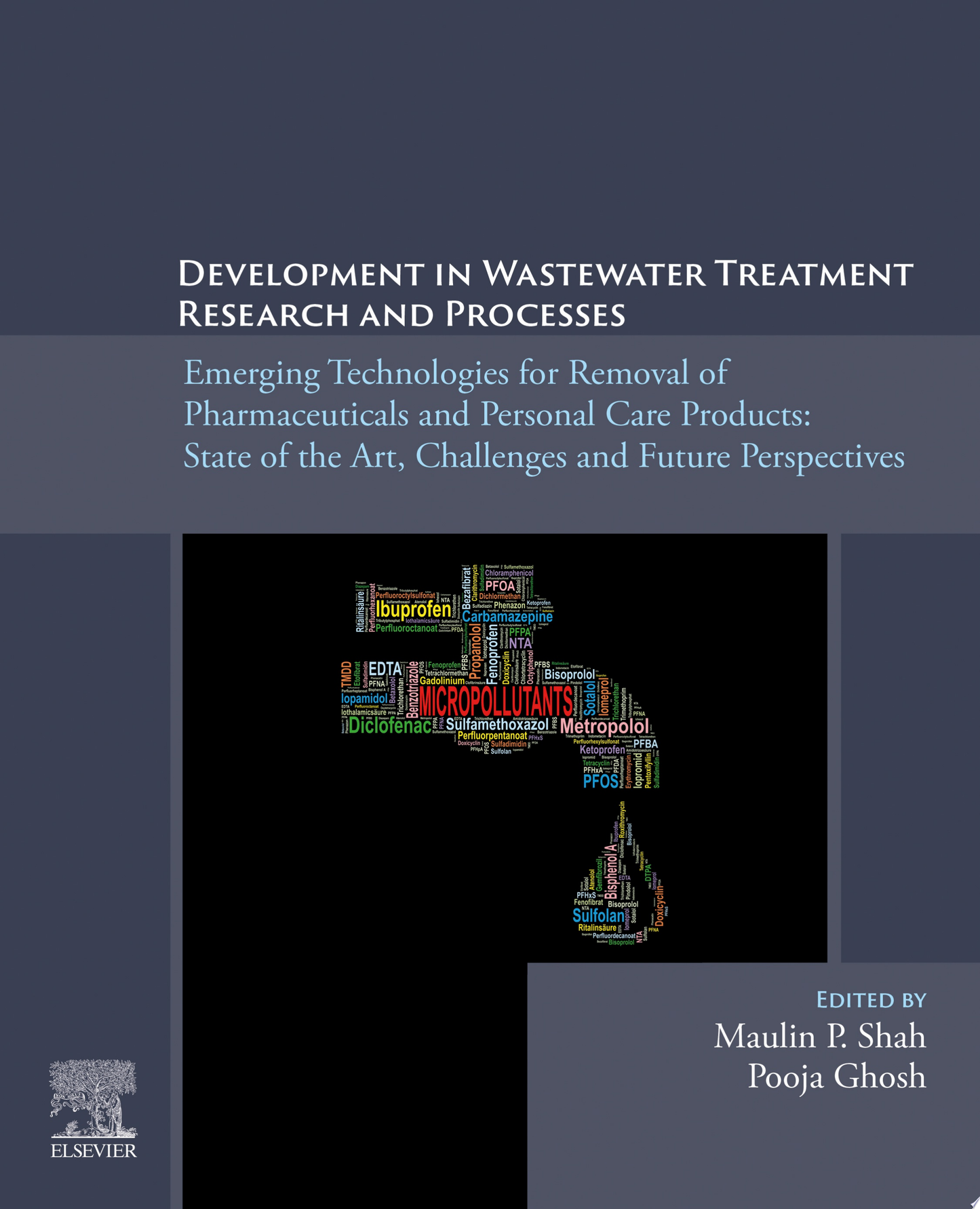 Development in Wastewater Treatment Research and Processes: Emerging Technologies for Removal of Pharmaceuticals and Personal Care Products: State of the Art, Challenges and Future Perspectives
