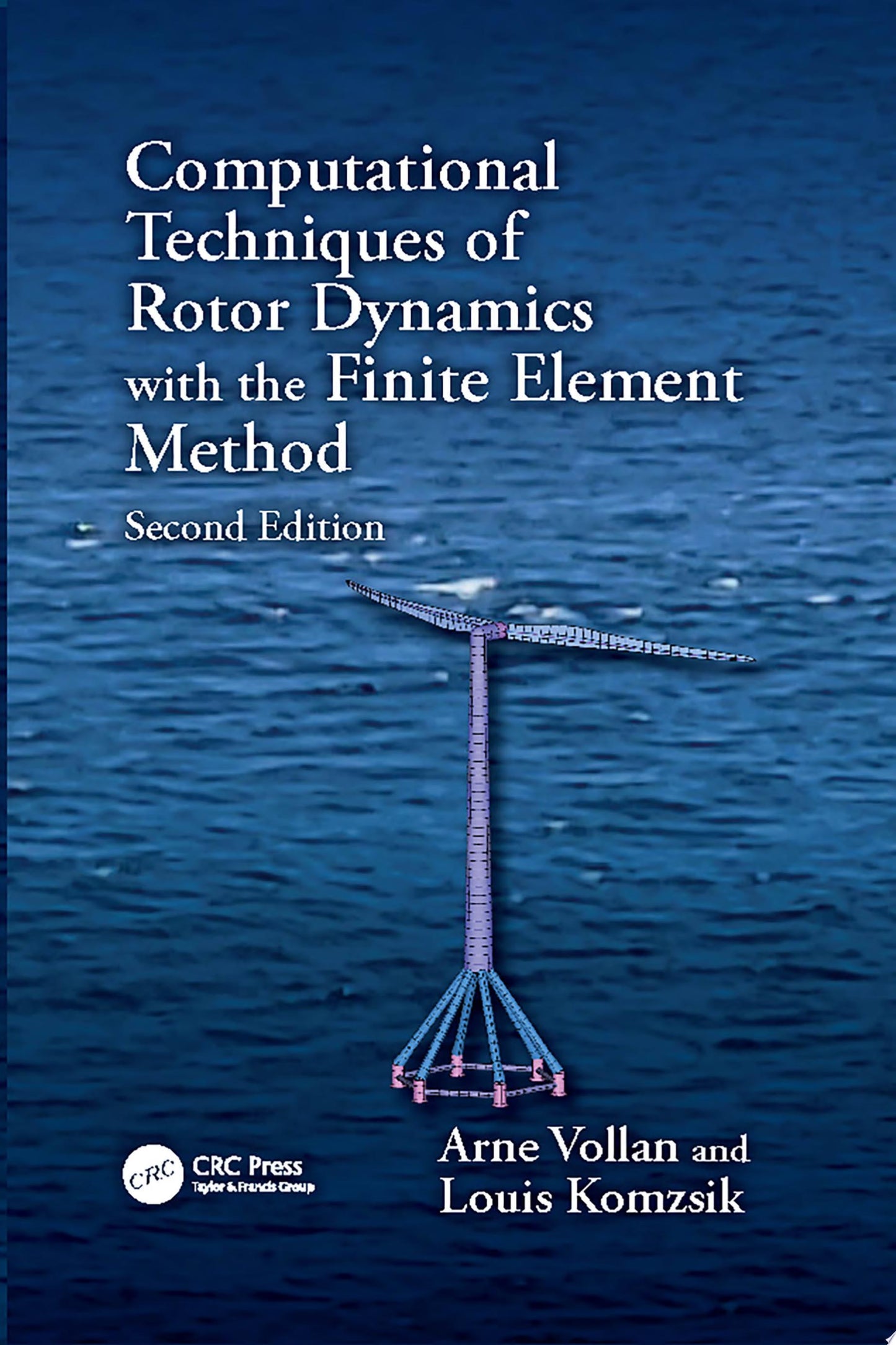 Computational Techniques of Rotor Dynamics with the Finite Element Method