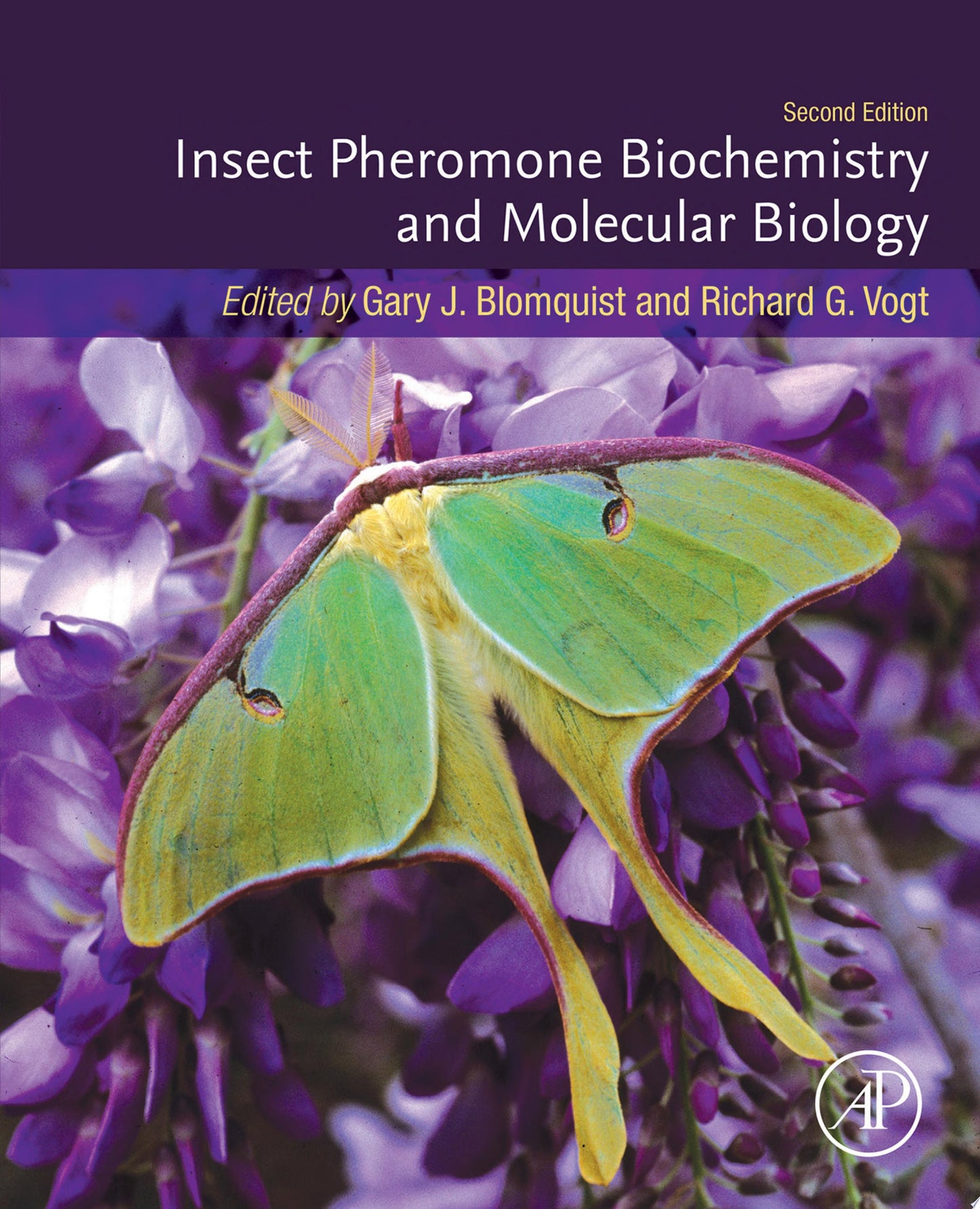 Insect Pheromone Biochemistry and Molecular Biology, 2nd Edition