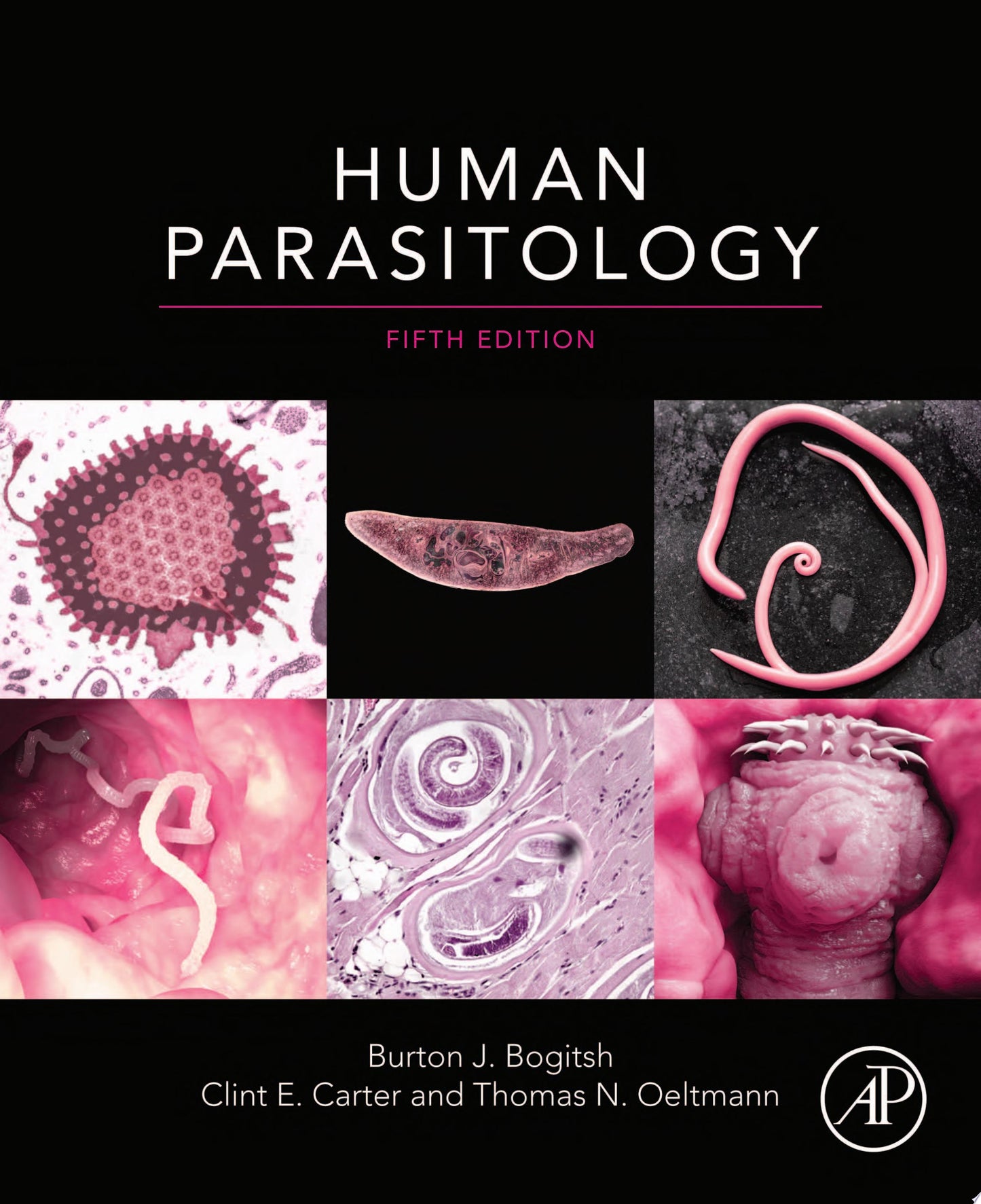 Human Parasitology, 5ed