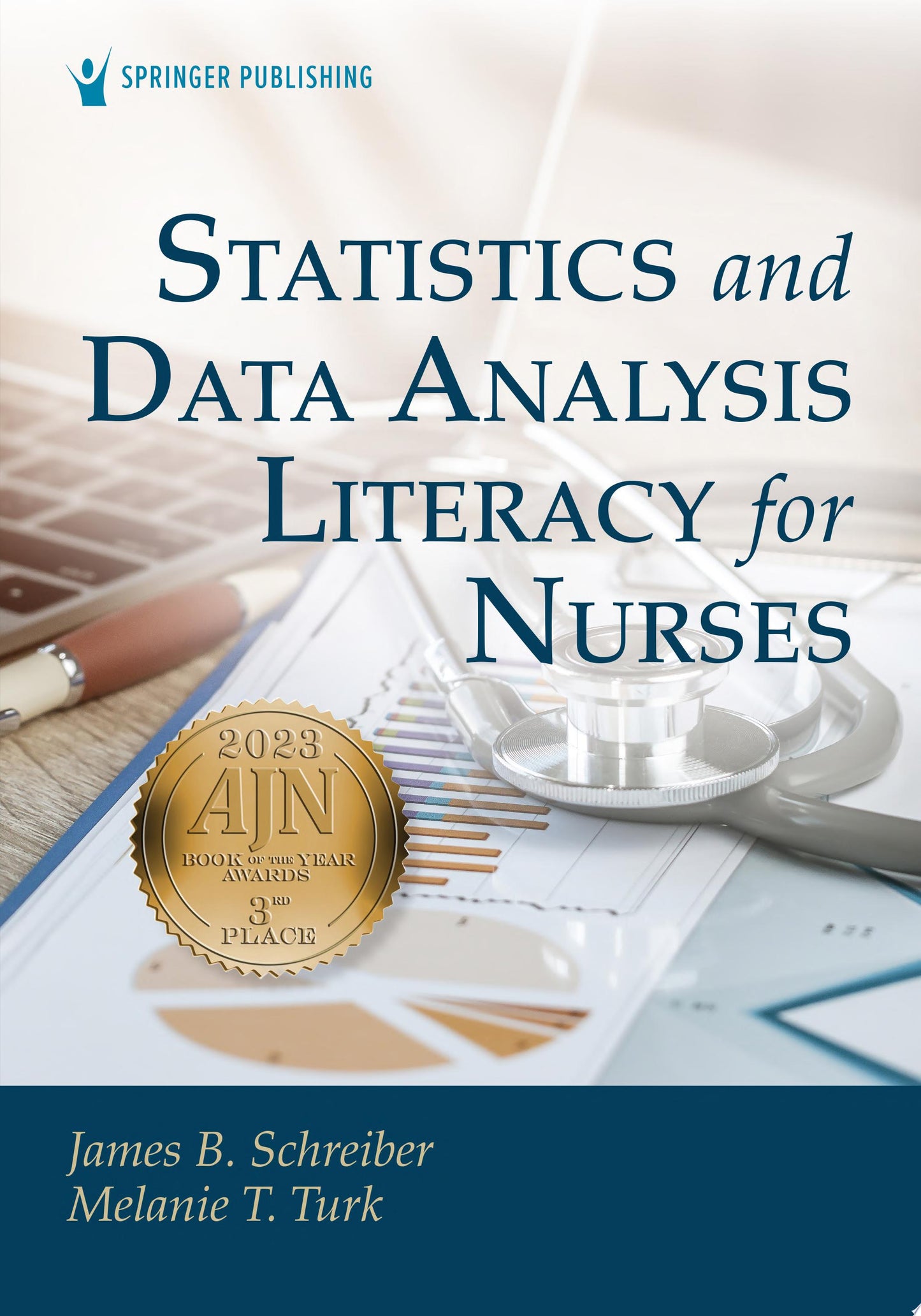 Statistics and Data Analysis Literacy for Nurses, 1st edition