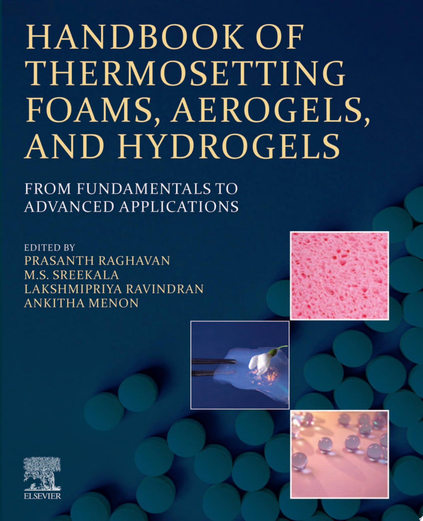 Handbook of Thermosetting Foams, Aerogels, and Hydrogels: From Fundamentals to Advanced Applications