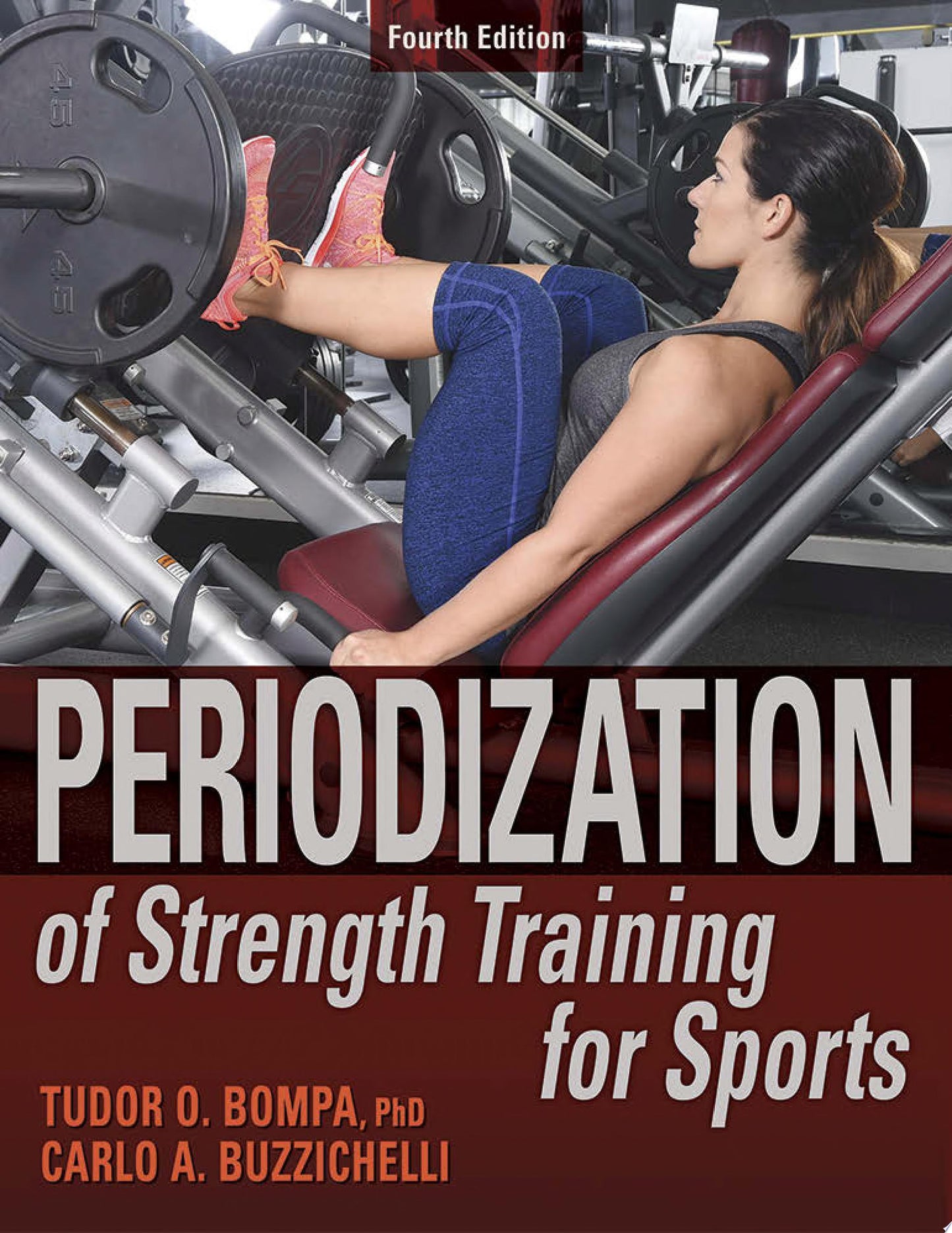 Periodization of Strength Training for Sports, 4th Edition