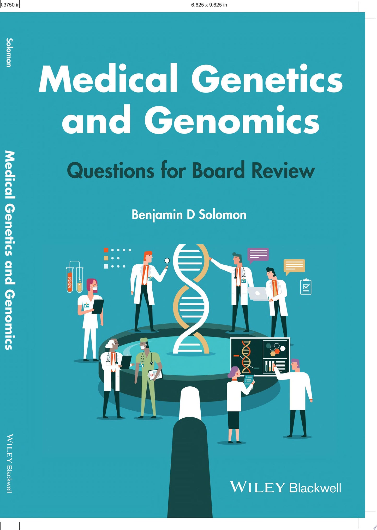 Medical Genetics and Genomics: Questions for Board Review