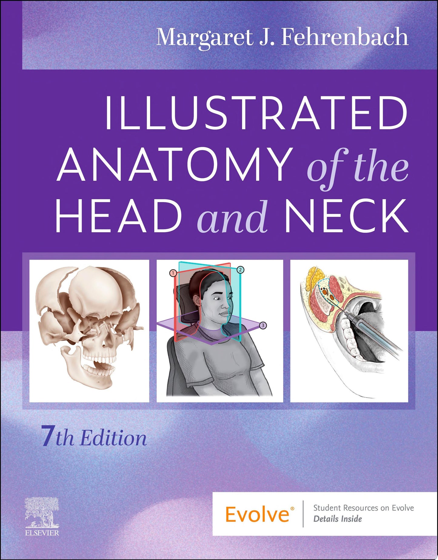 Illustrated Anatomy of the Head and Neck, 4th Edition