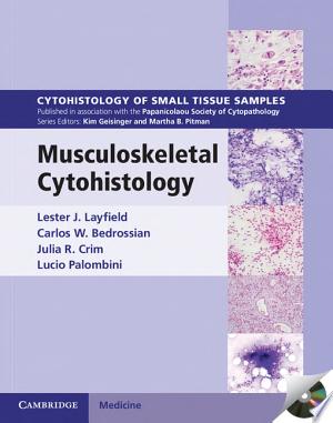 Musculoskeletal Cytohistology with CD-ROM