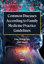 Common Diseases According to Family Medicine Practice Guidelines