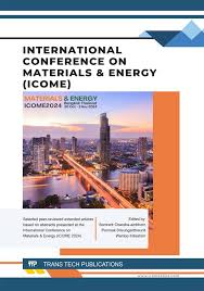 International Conference on Materials & Energy
