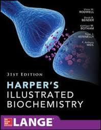 Harper’s Illustrated Biochemistry, 31st Edition